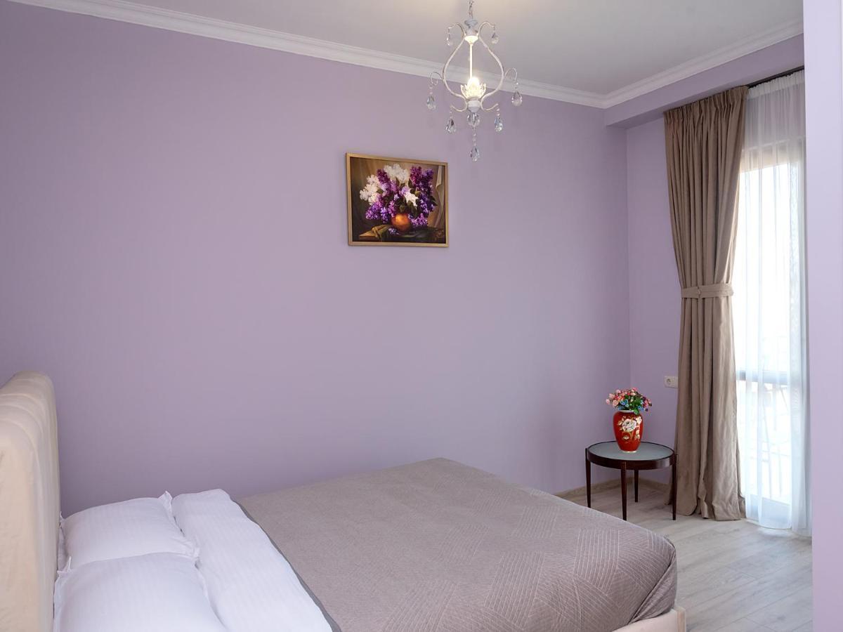 Hotel Tbilisi Mare Extérieur photo