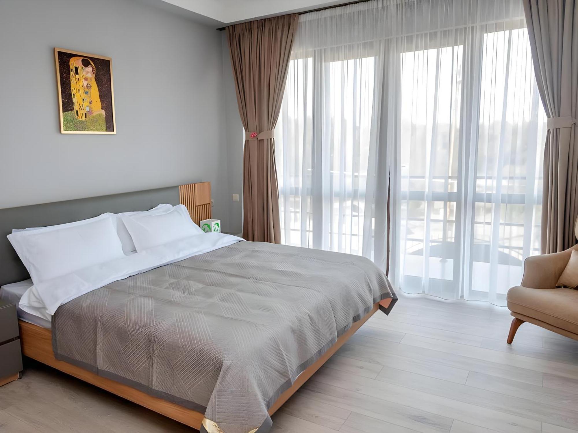 Hotel Tbilisi Mare Extérieur photo