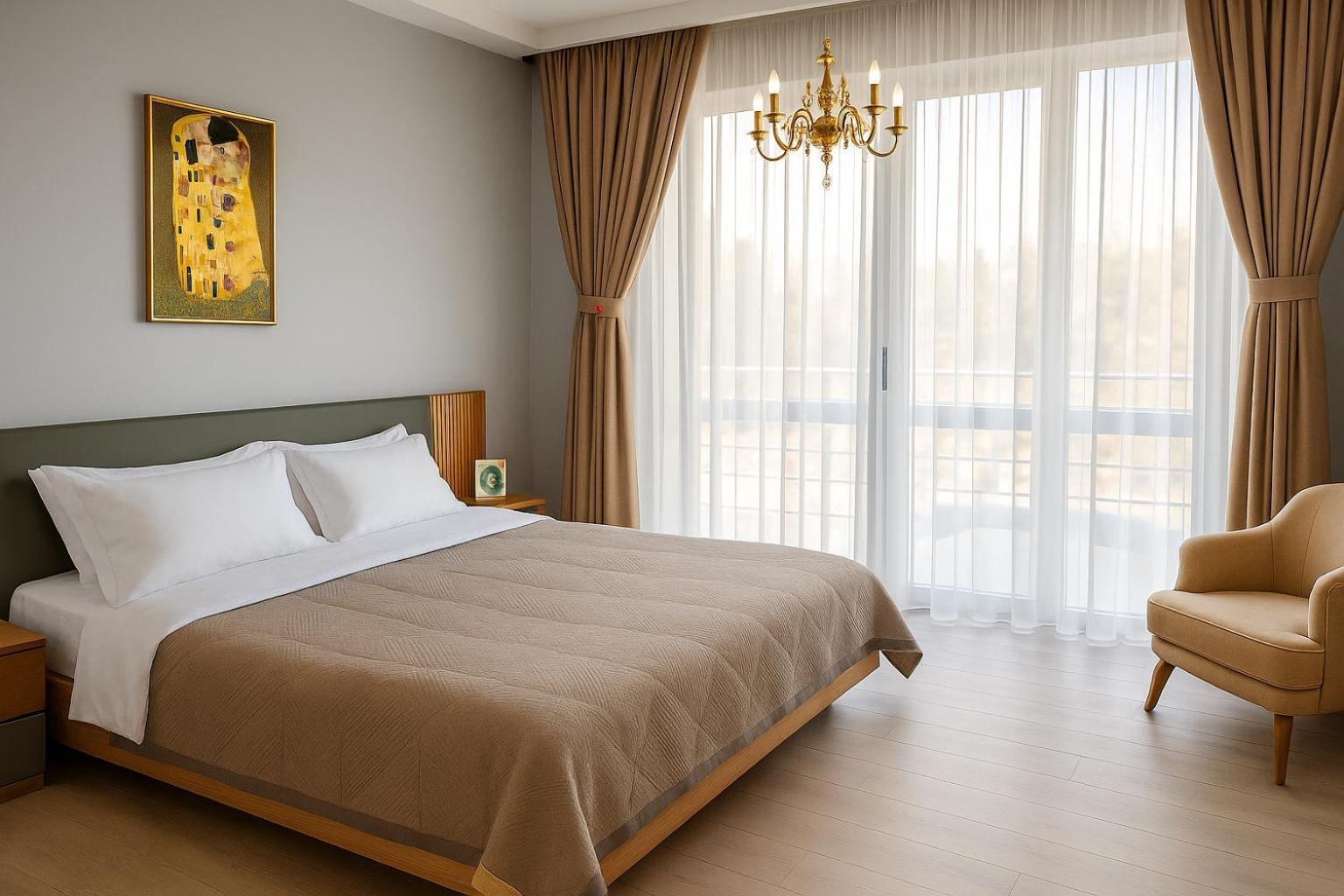 Hotel Tbilisi Mare Extérieur photo