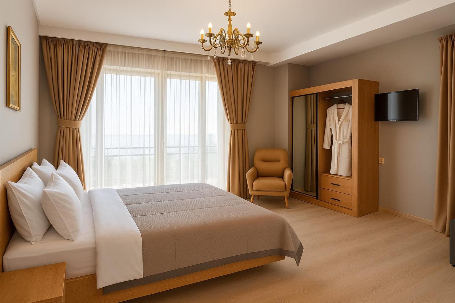 Hotel Tbilisi Mare Extérieur photo